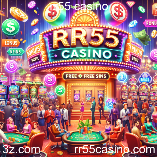 Explorando as Promoções do rr55 Casino: Maximize Sua Experiência de Jogo