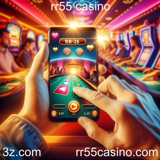 A Revolução do Mobile Gaming: A Nova Era dos Jogos nos Cassinos Online