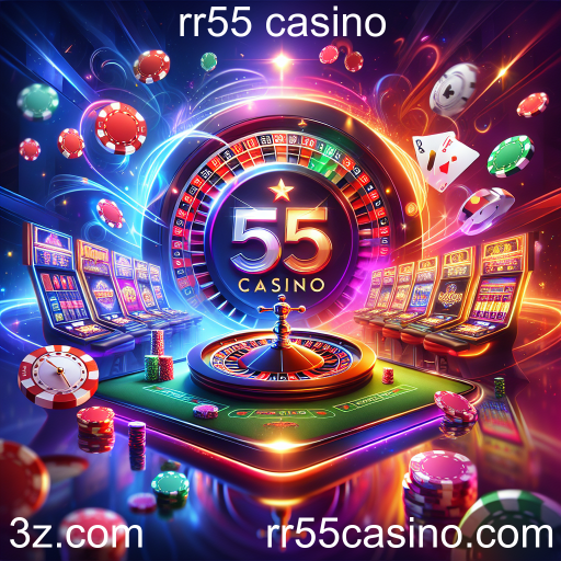 Novidades Empolgantes no rr55 Casino: Uma Nova Era para Jogadores Online